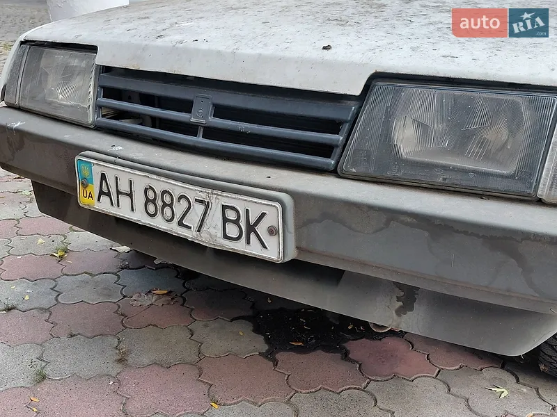 ВАЗ / Lada 21099