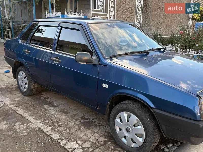 ВАЗ / Lada 21099 2008