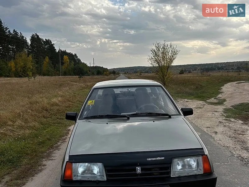 ВАЗ / Lada 21099 2002
