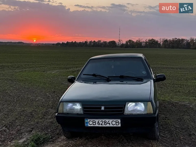 ВАЗ / Lada 21099