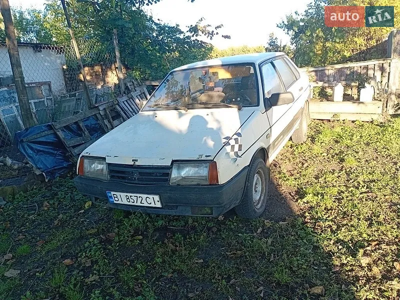 ВАЗ / Lada 21099