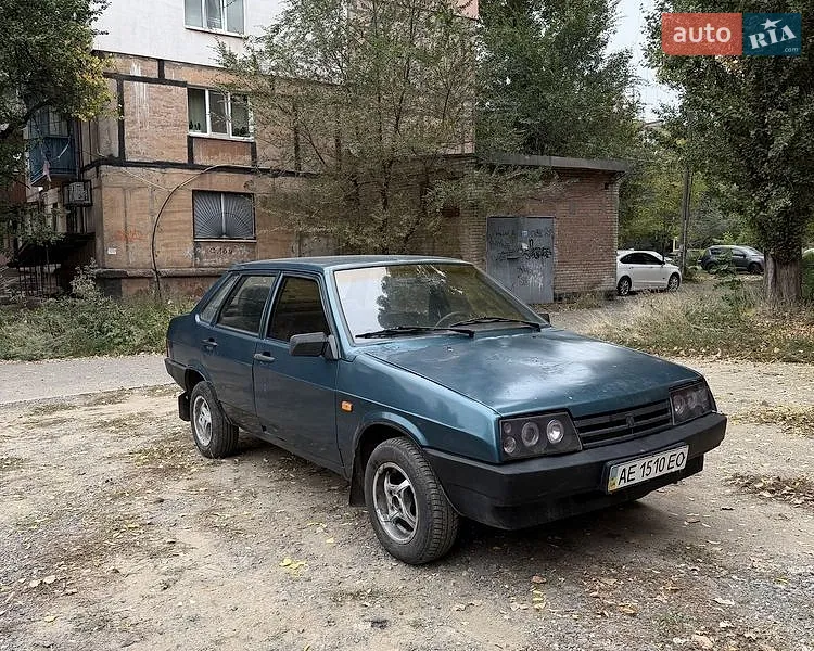 ВАЗ / Lada 21099
