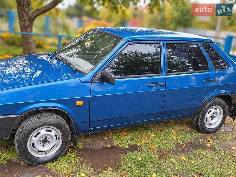 ВАЗ / Lada Samara 2009