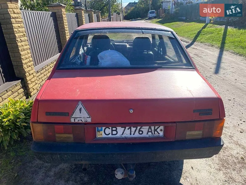 ВАЗ / Lada 21099