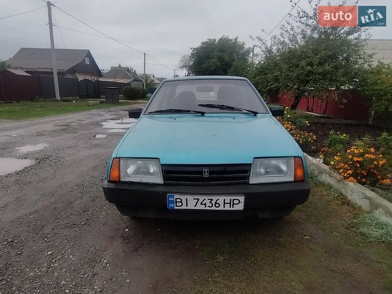 ВАЗ / Lada 21099 1999