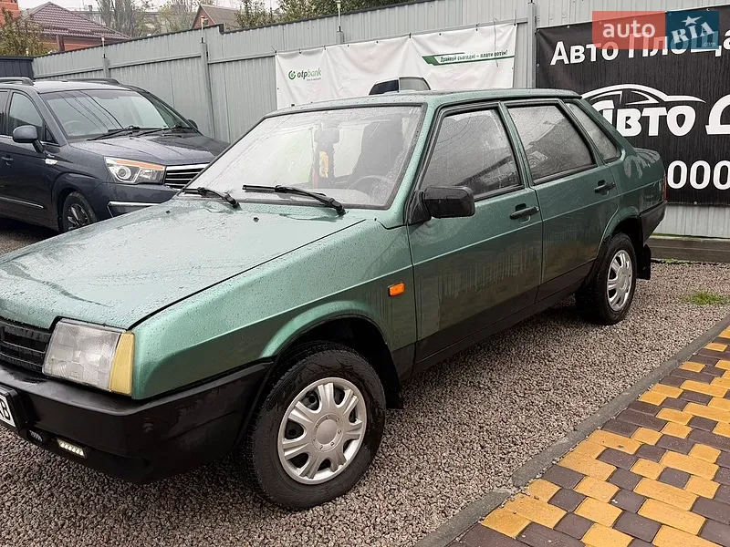 ВАЗ / Lada 21099