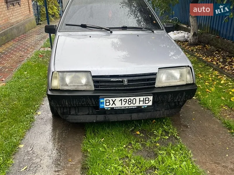 ВАЗ / Lada Samara 2007