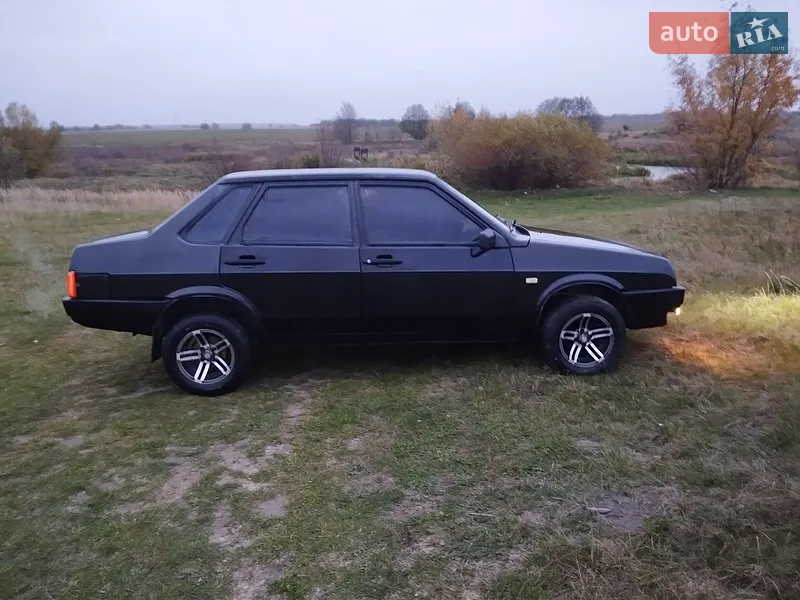 ВАЗ / Lada 21099