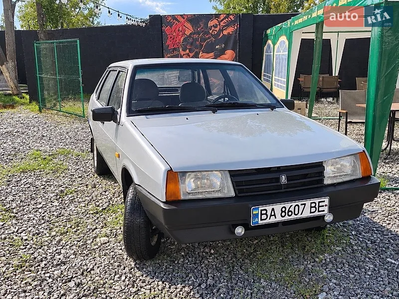 ВАЗ / Lada 21099 2003