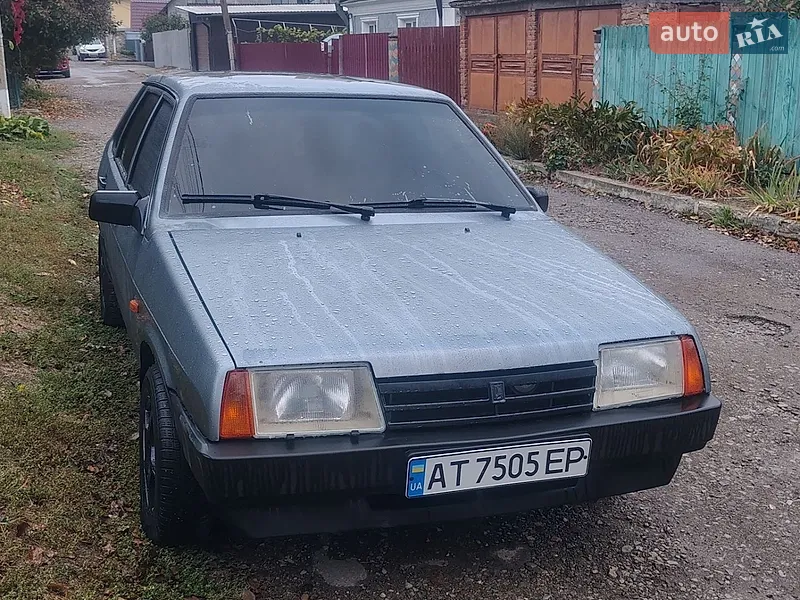 ВАЗ / Lada 21099 2007