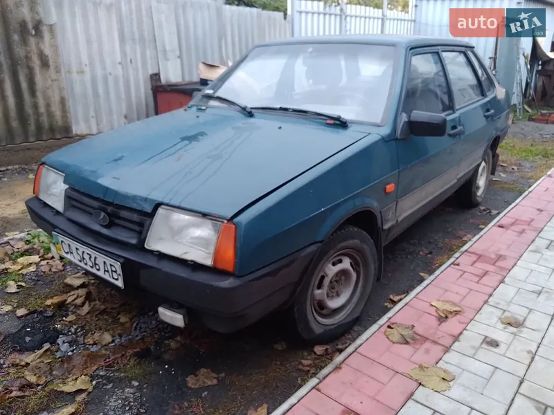 ВАЗ / Lada 21099