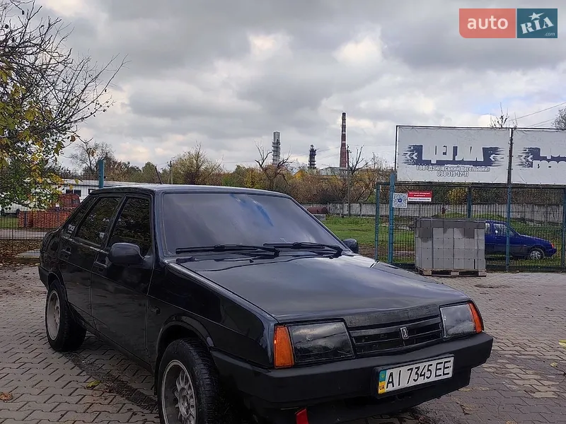 ВАЗ / Lada 21099
