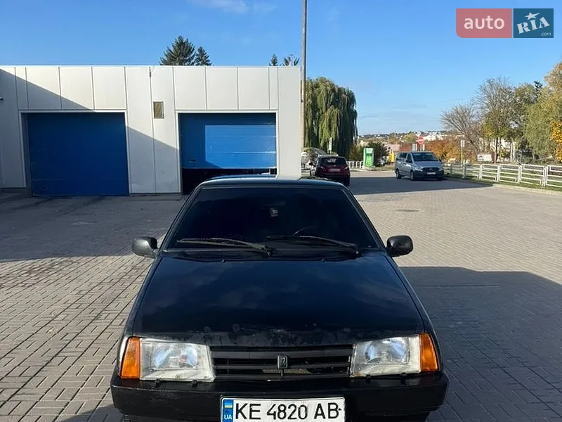 ВАЗ / Lada 21099 2007