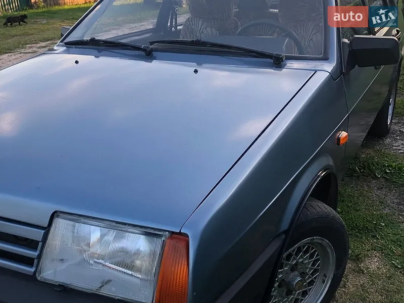 ВАЗ / Lada 21099 1993