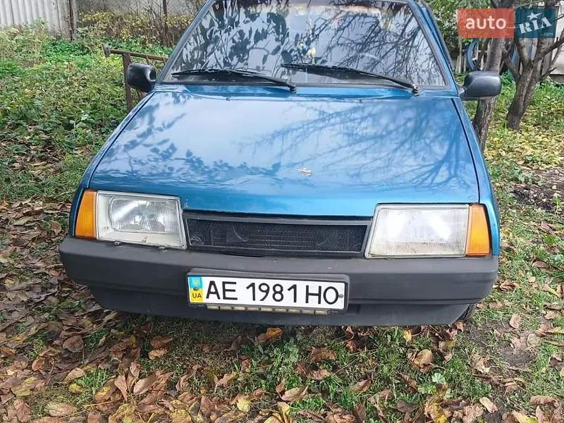 ВАЗ / Lada 21099