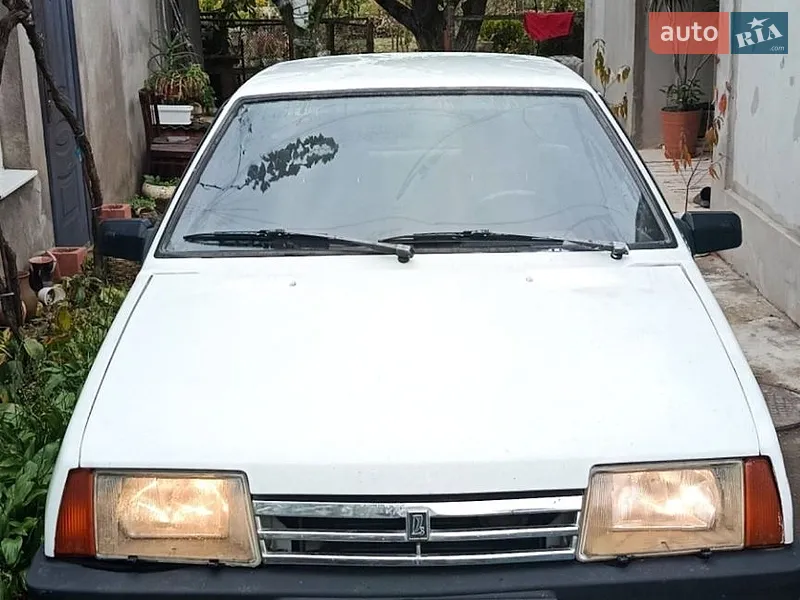 ВАЗ / Lada Samara 1993