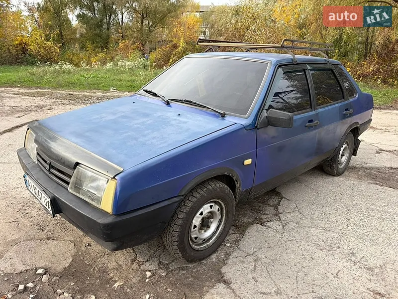 ВАЗ / Lada 21099 2002