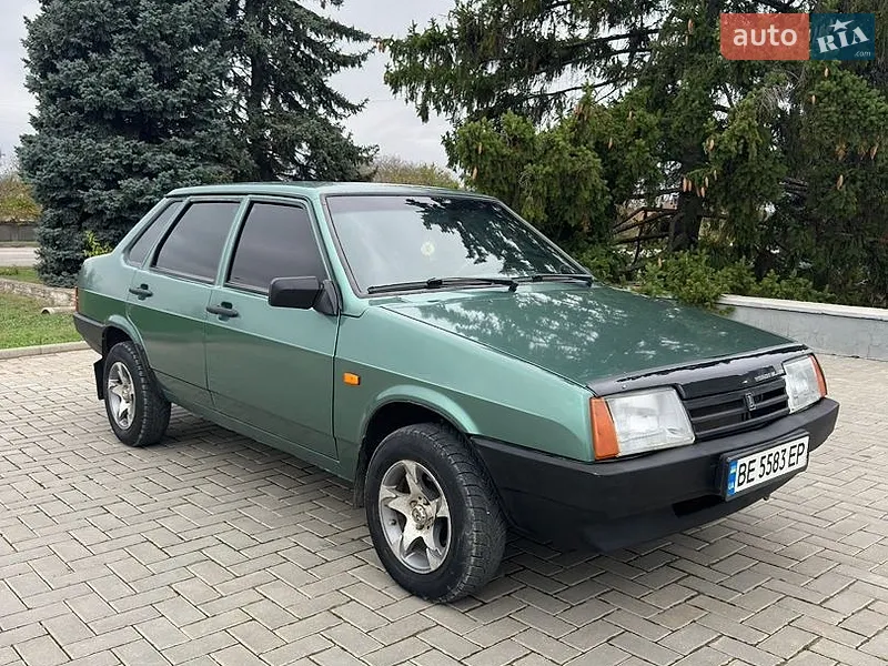 ВАЗ / Lada 21099 2007