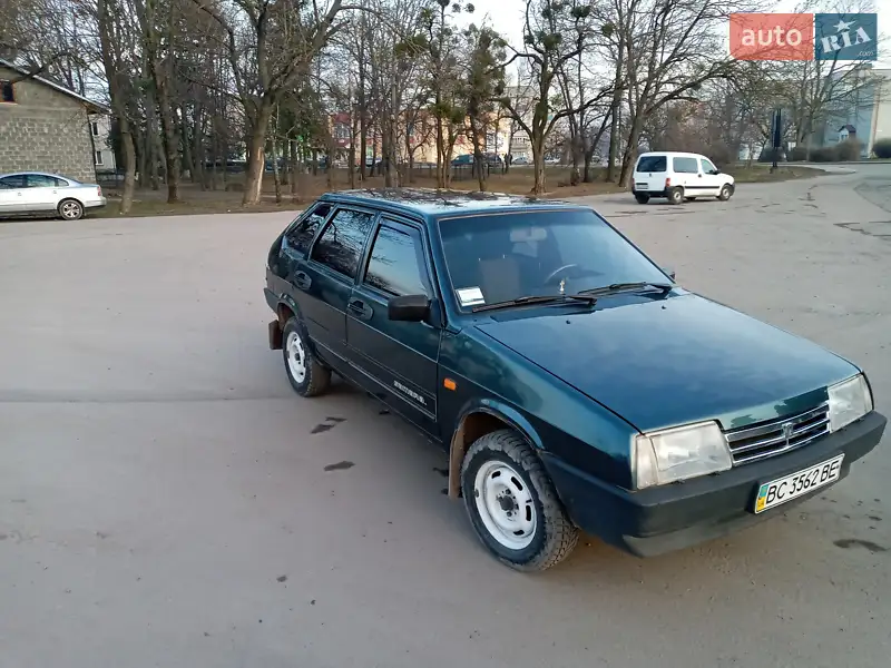 ВАЗ / Lada 2109