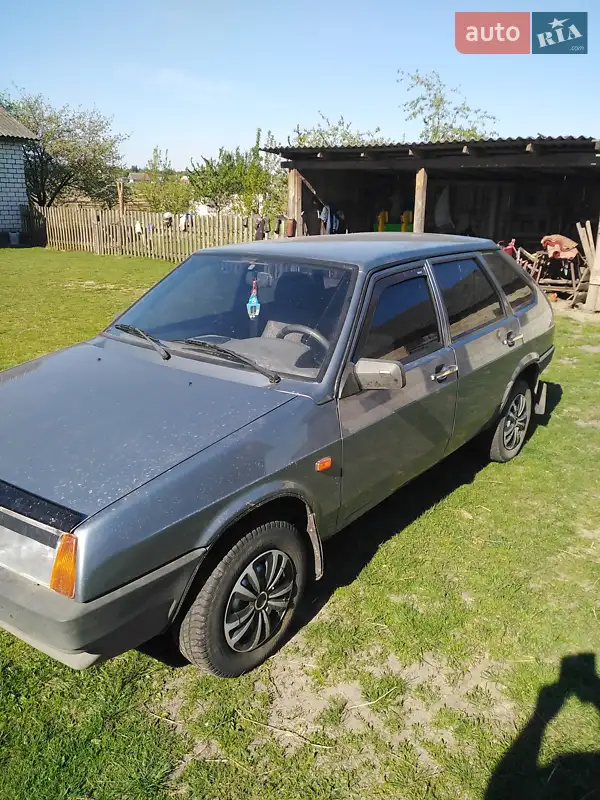 ВАЗ / Lada Samara 2006
