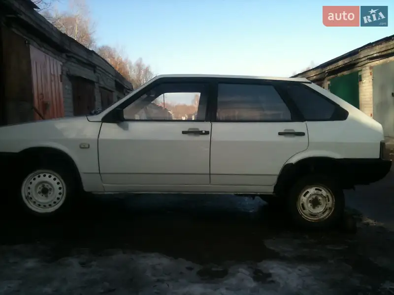 ВАЗ / Lada 2109