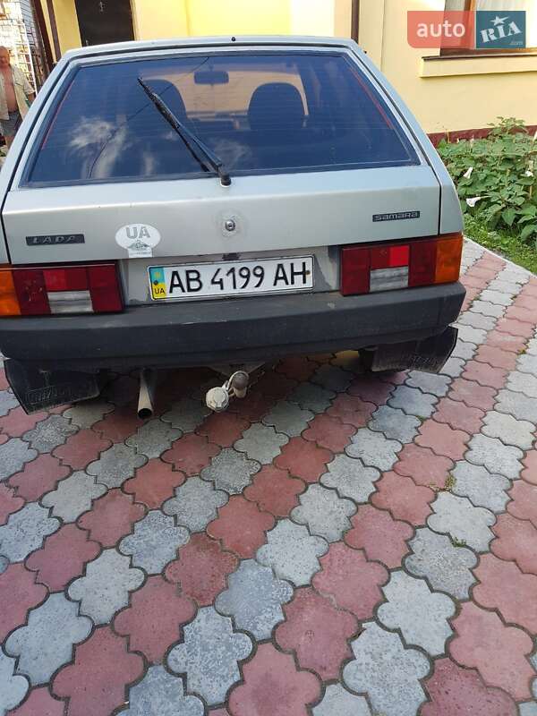 Хэтчбек ВАЗ / Lada 2109 2006 в Виннице