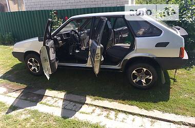 ВАЗ / Lada 2109  2002