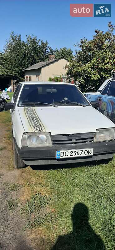 Легкові ВАЗ 2109