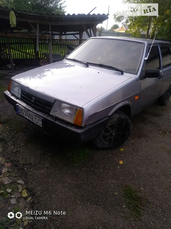 ВАЗ / Lada 2109