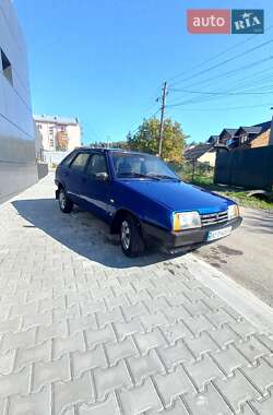 ВАЗ / Lada 2109  2002