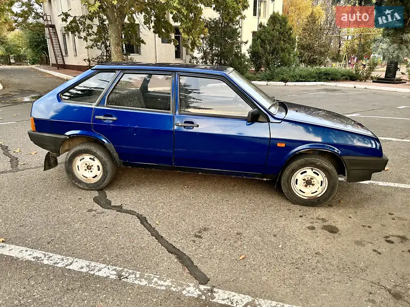 ВАЗ / Lada 2109