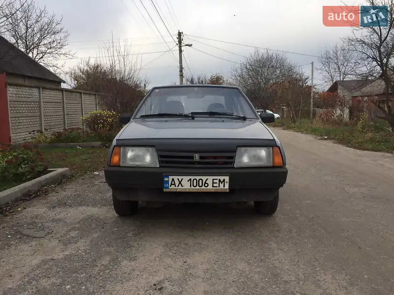 ВАЗ / Lada 2109 2011