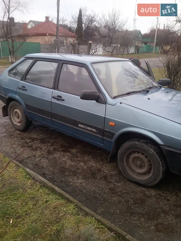 ВАЗ / Lada 2109