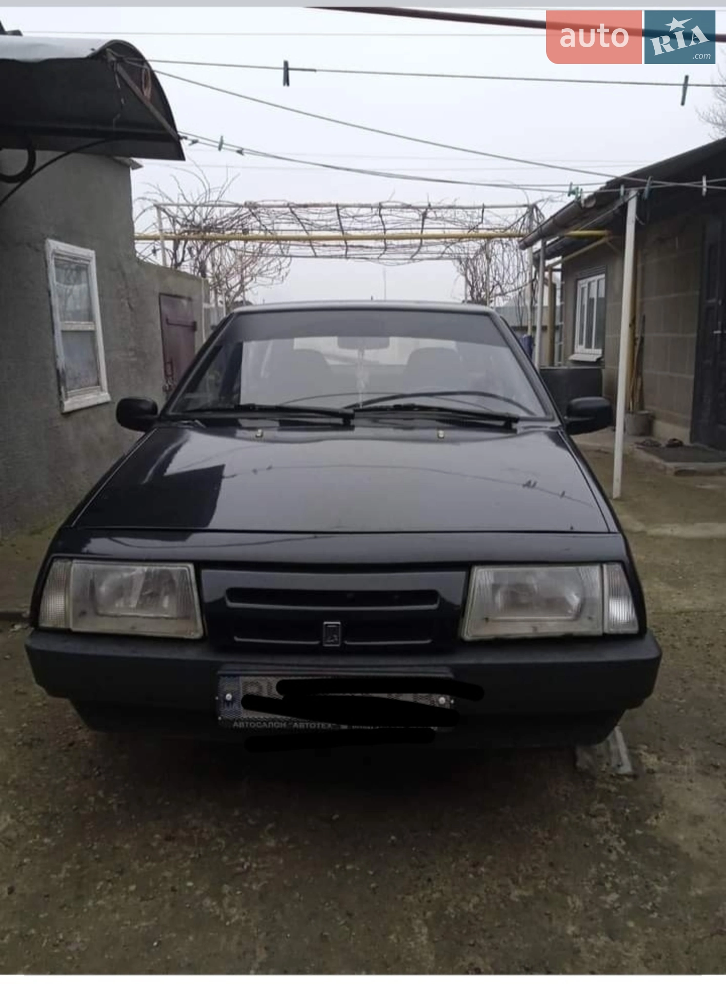 ВАЗ / Lada 2109 1990 VIN XTA210930L0723688 фото оголошення 2 з 6