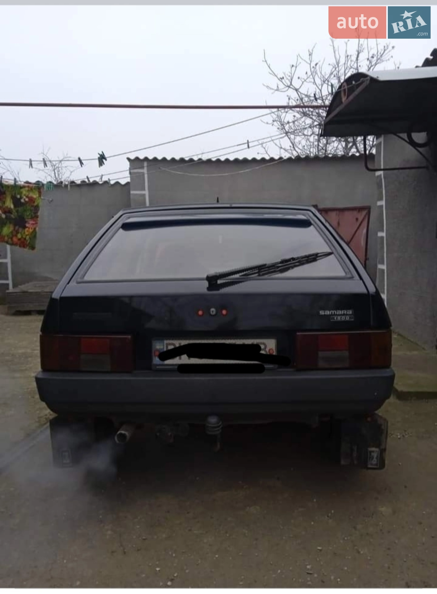 ВАЗ / Lada 2109 1990 VIN XTA210930L0723688 фото оголошення 3 з 6