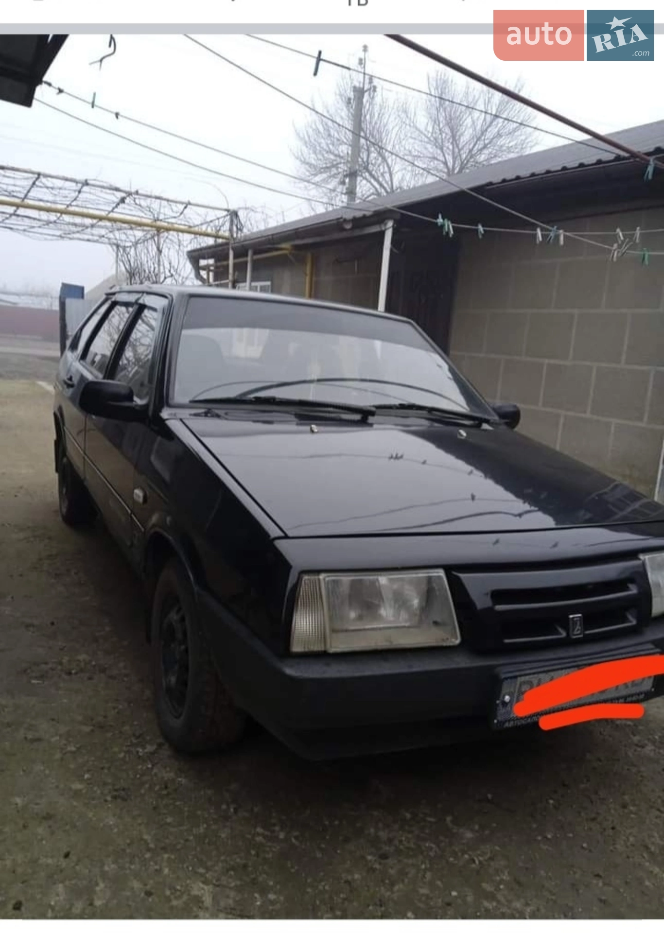 ВАЗ / Lada 2109 1990 VIN XTA210930L0723688 фото оголошення 4 з 6
