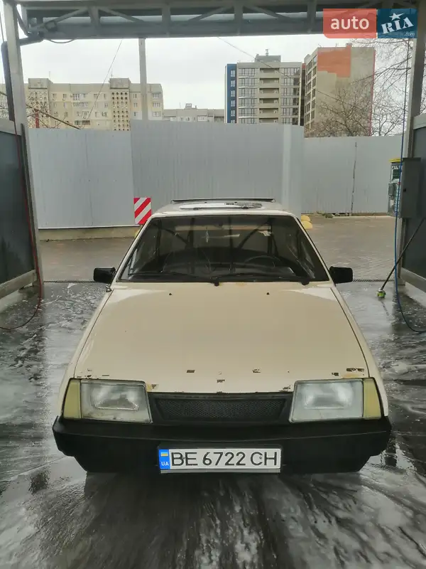 ВАЗ / Lada 2109