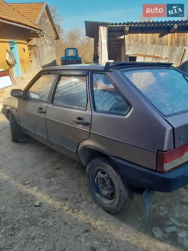 ВАЗ / Lada 2109