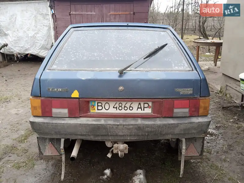 ВАЗ / Lada 2109