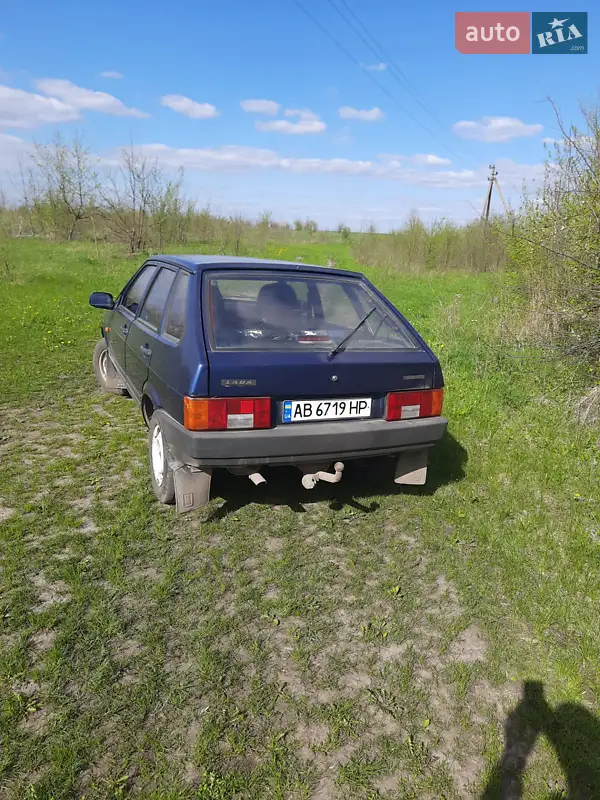 ВАЗ / Lada 2109
