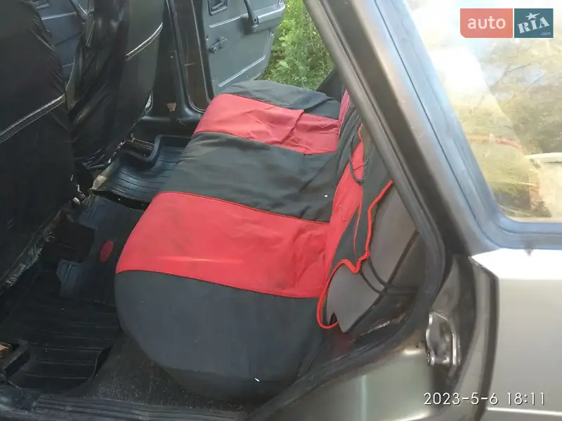 ВАЗ / Lada 2109 1996