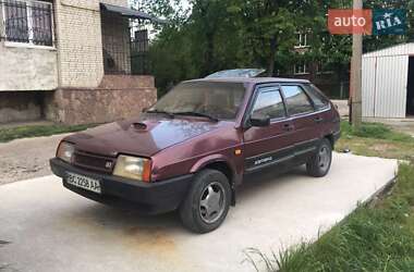ВАЗ / Lada 2109  1995