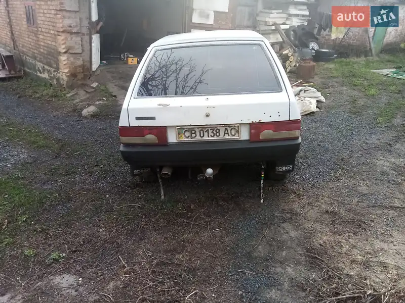 ВАЗ / Lada Samara 1994