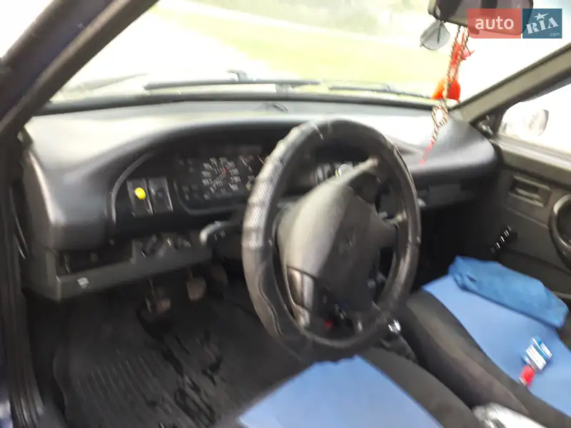 ВАЗ / Lada 2109 1997