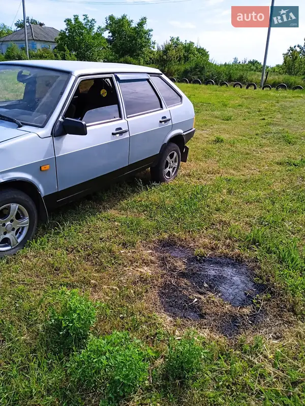 ВАЗ / Lada 2109