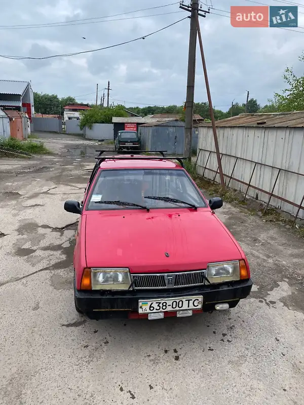 ВАЗ / Lada 2109 1998
