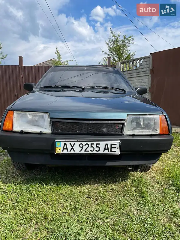 ВАЗ / Lada 2109