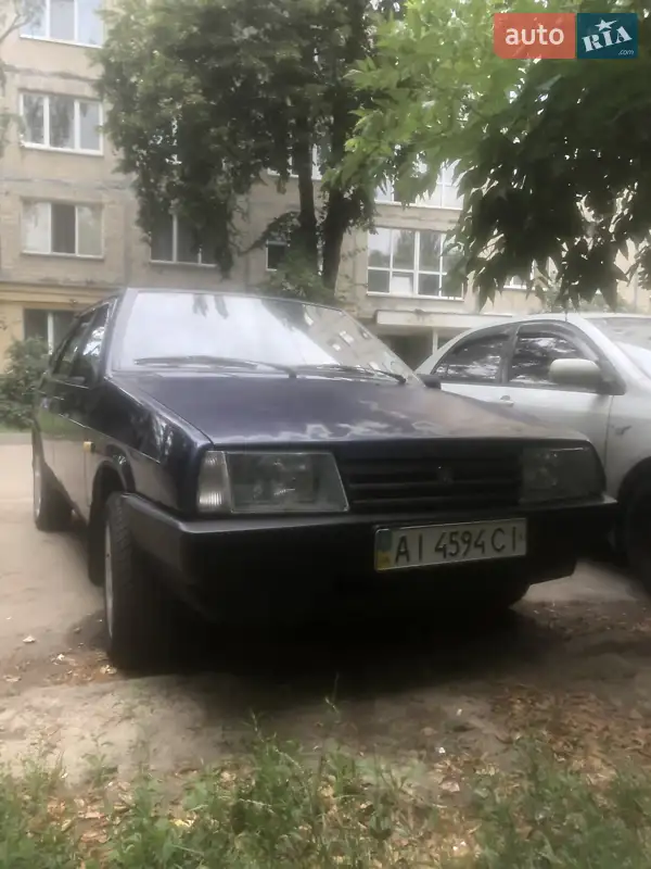 ВАЗ / Lada 2109