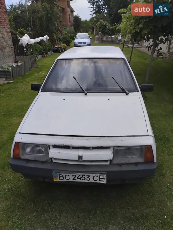 ВАЗ / Lada Samara 1989