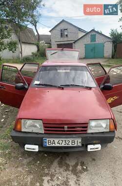 ВАЗ / Lada 2109  1995